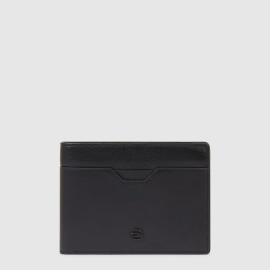 Портмоне Piquadro Ael (S142) Black PU257S142R_N