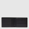 Портмоне Piquadro Ael (S142) Black PU257S142R_N
