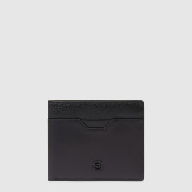 Портмоне Piquadro Ael (S142) Black PU4188S142R_N
