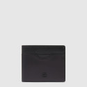 Портмоне Piquadro Ael (S142) Black PU4188S142R_N