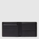 Портмоне Piquadro Ael (S142) Black PU4188S142R_N