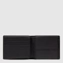 Портмоне Piquadro Ael (S142) Black PU4518S142R_N