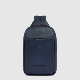 Монорюкзак Piquadro Ael (S142) Blue CA6916S142_BLU