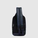 Монорюкзак Piquadro Ael (S142) Blue CA6916S142_BLU