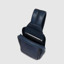 Монорюкзак Piquadro Ael (S142) Blue CA6916S142_BLU