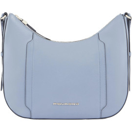 Жіноча сумка Piquadro Circle (W92) Light Blue BD6657W92_AZ3