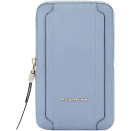 Сумочка / Чехол для смартфона Piquadro Circle (W92) Light Blue AC6835W92R_AZ3