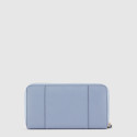 Портмоне Piquadro Circle (W92) Light Blue PD1515W92R_AZ3