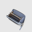 Портмоне Piquadro Circle (W92) Light Blue PD1515W92R_AZ3
