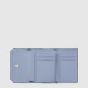 Портмоне Piquadro Circle (W92) Light Blue PD5216W92R_AZ3