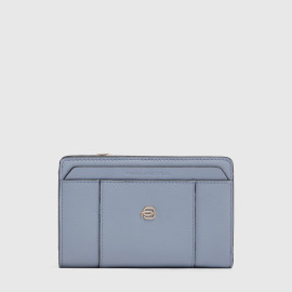 Портмоне Piquadro Circle (W92) Light Blue PD6661W92R_AZ3