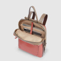 Рюкзак для ноутбука Piquadro Circle (W92) Orange-Brown CA4576W92_ARTM