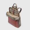 Рюкзак для ноутбука Piquadro Circle (W92) Orange-Brown CA7042W92_ARTM