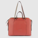 Жіноча сумка Piquadro Circle (W92) Orange-Brown BD4574W92_ARTM