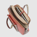 Жіноча сумка Piquadro Circle (W92) Orange-Brown BD4574W92_ARTM