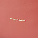 Жіноча сумка Piquadro Circle (W92) Orange-Brown BD4574W92_ARTM