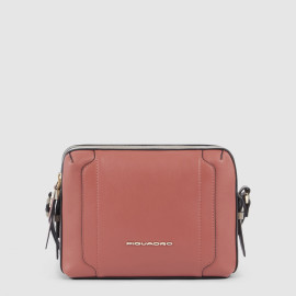 Жіноча сумка Piquadro Circle (W92) Orange-Brown BD4870W92_ARTM