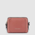 Жіноча сумка Piquadro Circle (W92) Orange-Brown BD4870W92_ARTM
