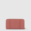 Портмоне Piquadro Circle (W92) Orange-Brown PD1515W92R_ARTM