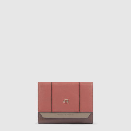 Портмоне Piquadro Circle (W92) Orange-Brown PD5216W92R_ARTM