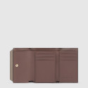Портмоне Piquadro Circle (W92) Orange-Brown PD5216W92R_ARTM