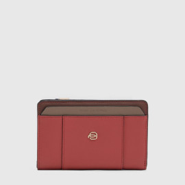 Портмоне Piquadro Circle (W92) Orange-Brown PD6661W92R_ARTM