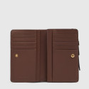 Портмоне Piquadro Circle (W92) Orange-Brown PD6661W92R_ARTM