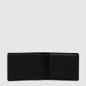 Портмоне Piquadro SLG (W149) Black PU1392W149R_N