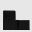 Портмоне Piquadro SLG (W149) Black PU1392W149R_N