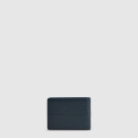 Портмоне Piquadro SLG (W149) Blue PU1392W149R_BLU