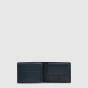 Портмоне Piquadro SLG (W149) Blue PU1392W149R_BLU