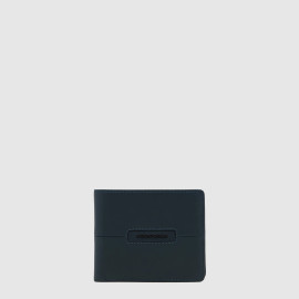 Портмоне Piquadro SLG (W149) Blue PU3891W149R_BLU