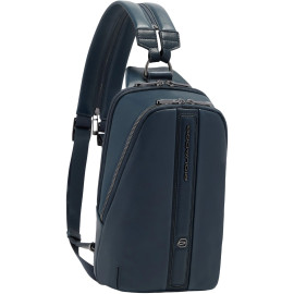 Монорюкзак Piquadro Victor (W143) Blue CA7174W143_BLU