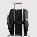 Рюкзак для ноутбука Piquadro Lyss (S143) Black CA6926S143BM_N
