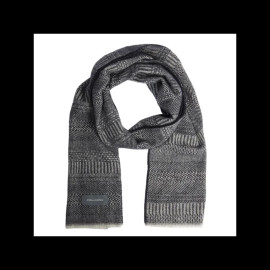 Шарф Piquadro Accessories Piquadro Blue-Grey SC6875SC23_BLGR
