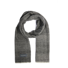 Шарф Piquadro Accessories Piquadro Grey SC6875SC23_GRGR