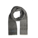 Шарф Piquadro Accessories Piquadro Grey SC6875SC23_GRGR