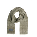 Шарф Piquadro Accessories Piquadro Green-Grey SC6875SC23_VEGR