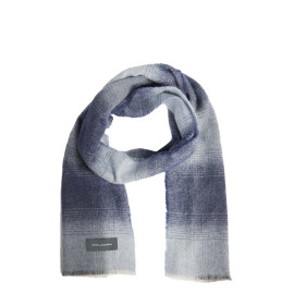 Шарф Piquadro Accessories Piquadro Blue-Grey SC6877SC23_BLGR