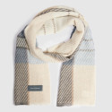 Шарф Piquadro Accessories Piquadro Beige-Blue SC6878SC23_BEAZ