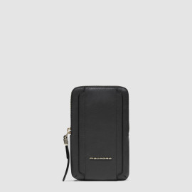 Сумочка / Чехол для смартфона Piquadro Circle (W92) Black AC6835W92R_N