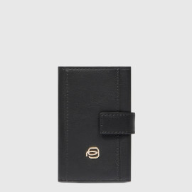 Кредитница Piquadro Circle (W92) Black PP5649W92R_N