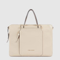 Жіноча сумка Piquadro Circle (W92) Beige-Leather CA4021W92_BECU