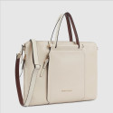 Жіноча сумка Piquadro Circle (W92) Beige-Leather CA4021W92_BECU
