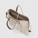 Жіноча сумка Piquadro Circle (W92) Beige-Leather CA4021W92_BECU