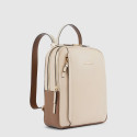 Рюкзак Piquadro Circle (W92) Beige-Leather CA5566W92_BECU