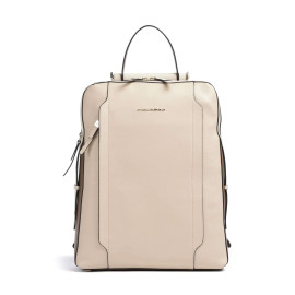 Рюкзак для ноутбука Piquadro Circle (W92) Beige-Leather CA7042W92_BECU