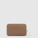 Ключниця Piquadro Circle (W92) Beige-Leather PC6782W92_BECU