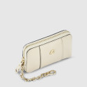 Ключниця Piquadro Circle (W92) Beige-Leather PC6782W92_BECU
