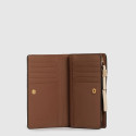 Портмоне Piquadro Circle (W92) Beige-Leather PD6661W92R_BECU